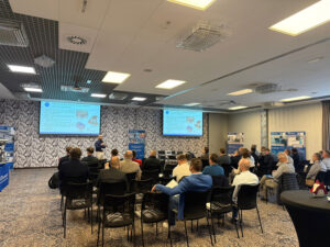 STSC 36 300x225 - Simcenter Test & Simulation Conference 2026 &ndash; dwa dni rozm&oacute;w o przyszłości testowania i symulacji