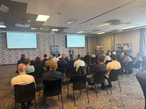 STSC 41 300x225 - Simcenter Test & Simulation Conference 2026 &ndash; dwa dni rozm&oacute;w o przyszłości testowania i symulacji