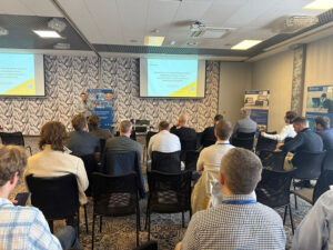 STSC 8 300x225 - Simcenter Test & Simulation Conference 2026 &ndash; dwa dni rozm&oacute;w o przyszłości testowania i symulacji