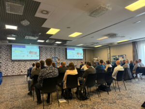 STSC 9 300x225 - Simcenter Test & Simulation Conference 2026 &ndash; dwa dni rozm&oacute;w o przyszłości testowania i symulacji