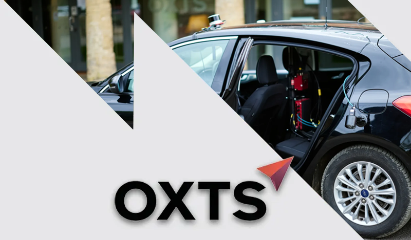 OXTS SD303 kopia - Zapowiedź nowości: OXTS SD303 – zintegrowany system kamer, LiDAR i GNSS do testów bezpieczeństwa pojazdów