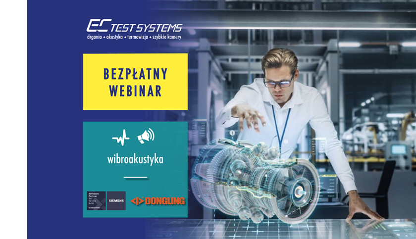 jakosc w przemysle obronnym www - Bezpłatny webinar: Badania wibroakustyczne w kontroli jakości dla branży zbrojeniowej